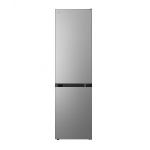 LG M226MPYBAM 222L Bottom Freezer Slimmest 2 Doors Refrigerator with Smart Inverter Compressor (Silver)