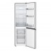 LG M226MPYBAM 222L Bottom Freezer Slimmest 2 Doors Refrigerator with Smart Inverter Compressor (Silver)