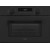 FULGOR MILANO FUGMO 4505 MT MBK 60cm 34L Built-in Microwave Oven with Grill
