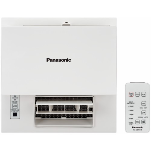 Panasonic FV-23BW1H Window-type Thermo Ventilators