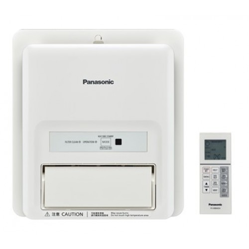 PANASONIC FV-30BW2H 1440W Window Type Thermo Ventilator