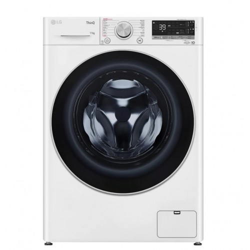 LG FV7V11W4 11公斤 1400轉 前置式洗衣機 