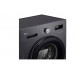 LG FVBS70M2 7kg 1200rpm Slim Front Loaded Washer Black(Top Cover Removal Design)