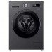 LG FVBS70M2 7kg 1200rpm Slim Front Loaded Washer Black(Top Cover Removal Design)