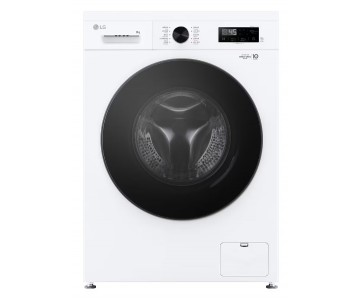LG 樂金 FVBS90W2G 9公斤 1200轉 前置式洗衣機 (可飛頂)