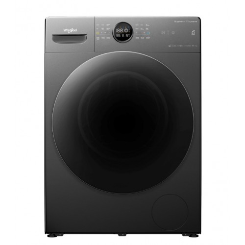 WHIRLPOOL FWMD10502GG Grey 10.5KG 1400RPM Supreme Oxycare Front Load Washer