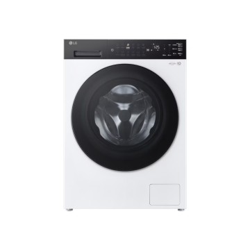 LG 樂金 FX4S10W2 10公斤 1200轉 AI智能前置式洗衣機 (白色)