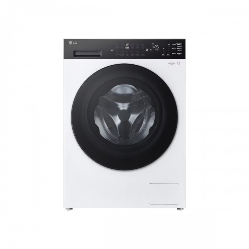 LG 樂金 FX4S10W2 10公斤 1200轉 AI智能前置式洗衣機 (白色) LG 樂金 FX4S10W2 10公斤 1200轉 AI智能前置式洗衣機 (白色)