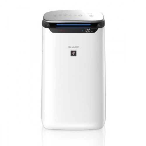 SHARP FX-J80A-W Air Purifier with HD Plasmacluster Ion