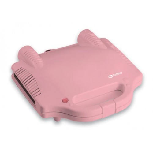 GOODWAY G-238PI Sandwich Toaster(PINK)