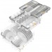MIELE G 7110 C SC AutoDos 60cm Freestanding dishwasher(16sets)