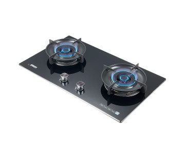 GIGGAS GA-980J(LPG) 76cm 2-Heads Built-in Gas Hob(LPG)