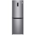 LG GC-B389SLQU  277L Bottom Freezer 2 Doors Refrigerator