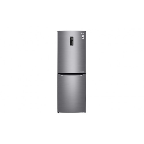 LG GC-B419SLQZ  318L Bottom Freezer 2 Doors Refrigerator with Inverter Linear Compressor