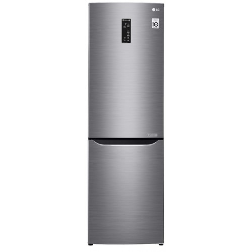 LG GC-B419SLQU-L(Left Door Hinge) 316L Bottom Freezer 2 Doors Refrigerator