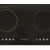 GENERALTECH GT-CE201 2800W 2-in-1 Ceramic-Induction Cooker Hob 