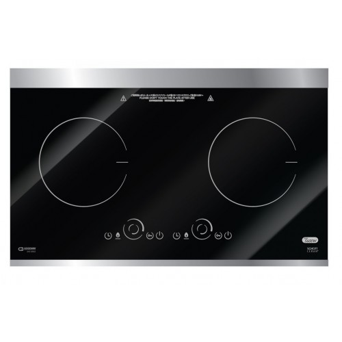 GOODWAY GHC-20563 5600W 2-zones Induction Cooker