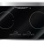 GOODWAY GHC-20286 2800W 2-zones Induction Cooker