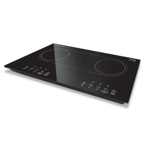 GERMAN POOL GIC-GD28T-S 70cm 2-Zone Induction Cooker 
