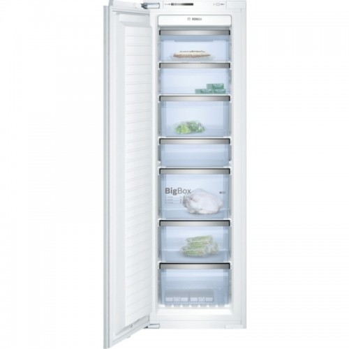 Bosch 博世 GIN38P61HK 210公升 嵌入式單門全冷凍櫃