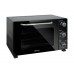 Gemini GOV35BK 35L Double Glass Door Electric Oven