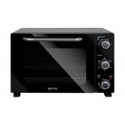 Gemini GOV35BK 35L Double Glass Door Electric Oven