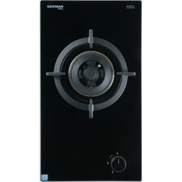 GERMAN POOL 德國寶 GP13-P1-TG 29CM 嵌入式單頭煤氣煮食爐