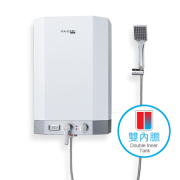 GERMAN POOL 德國寶 GPNB-6SSL 23公升 花灑儲水速熱式電熱水爐