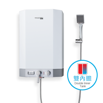 GERMAN POOL 德國寶 GPNB-6SSL 23公升 花灑儲水速熱式電熱水爐