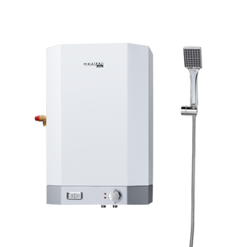 GERMAN POOL GPU-6SSL 23Litres Rapid Fast Flow Electric Water Heater – Central Type