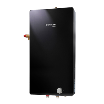 GERMAN POOL 德國寶 GPU-6SSM 中央式速熱式電熱水爐 (黑色)