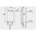 GERMAN POOL GPUB-6SSL 23L Rapid Fast Flow Electric Water Heater – Shower Type