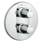 GROHE 德國 Grohtherm 3000 19255 恆溫花灑龍頭 (連藏牆掣芯 GR-34211)
