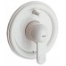GROHE 德國 Eurotrend 19528L 浴缸龍頭 (連藏牆掣芯 GR-33961) 白色