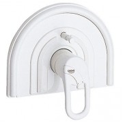 GROHE 德國 Chiara 19530L 浴缸龍頭 (連藏牆掣芯 GR-33961) 白色
