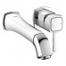 GROHE 德國 Grandera 19930_2孔掛牆面盆龍頭