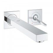 GROHE 德國 Eurocube Joy 19998 2孔藏牆單控面盆龍頭明牆部件 配23200藏牆安裝部件