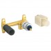 GROHE 德國 Eurocube Joy 19998 2孔藏牆單控面盆龍頭明牆部件 配23200藏牆安裝部件