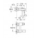 GROHE 德國 Eurocube 23140 浴缸龍頭