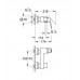 GROHE GR-23145 Shower Mixer