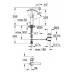 GROHE GR-23296 Basin Mixer