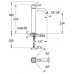 GROHE GR-23313-IG Basin Mixer