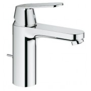 GROHE 德國 Eurosmart Cosmopolitan 23325 中高身面盆龍頭 (98mm)