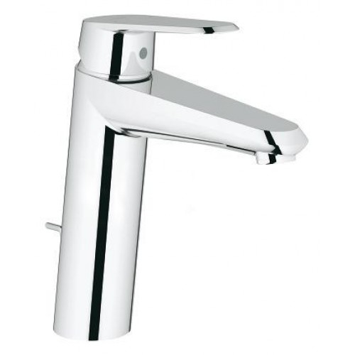 GROHE 德國 Eurodisc Cosmopolitan 23448002 中高身面盆龍頭 107mm