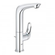 GROHE 德國 Eurostyle New 23569003 高身面盆龍頭 245mm 可於面盆 / 廚盆安裝