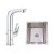 GROHE GR-23569003-3844AR Kitchen Faucet 440 x 380 x 250mm