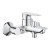 GROHE 德國 Bauedge 23604001 浴缸龍頭