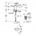 GROHE 德國 Bauedge 23901001 面盆龍頭
