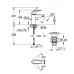 GROHE GR-23922-003 Basin Mixer
