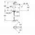 GROHE 德國 Eurosmart 23971003 面盆龍頭